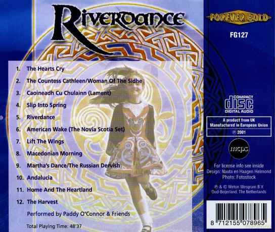 Riverdance [CD]