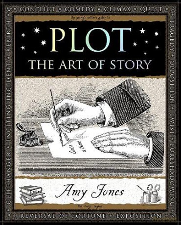 Plot: The Art of Story (Wooden Books U.K. Gift Book) - Amy Jones [KSIĄŻKA]