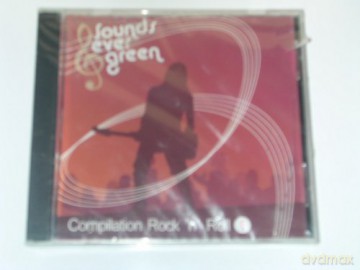 Compilation Rock N Roll: Sounds Ever Green [CD]