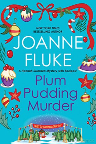 Plum Pudding Murder (A Hannah Swensen Mystery): 12 - Joanne Fluke [KSIĄŻKA]
