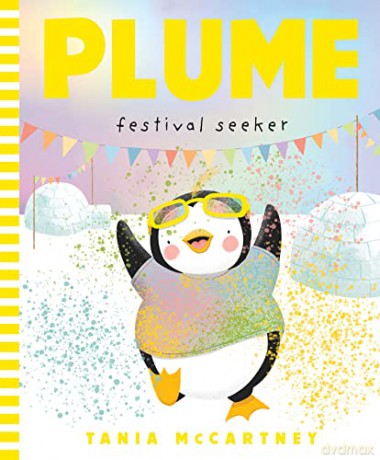 Plume: Festival Seeker: 3 (Plume, 3) - Tania McCartney [KSIĄŻKA]
