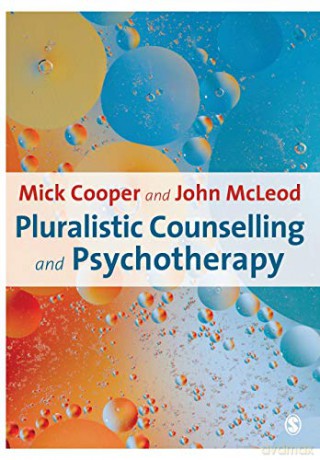 Pluralistic Counselling and Psychotherapy - Mick Cooper [KSIĄŻKA]