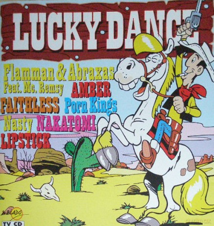 Lucky Dance [CD]