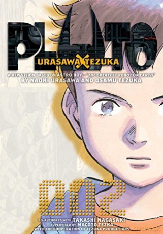 Pluto: Ursawa x Tezuka Volume 2 (Pluto: Urasawa x Tezuka) - Naoki Urasawa [KSIĄŻKA]