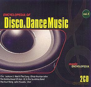 Encyklopedia Of Disco And Dance Music [2CD]