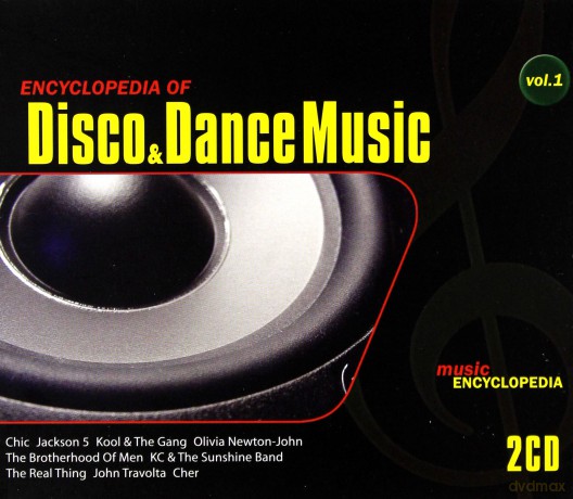 Encyklopedia Of Disco And Dance Music [2CD]