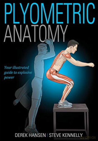 Plyometric Anatomy - Derek Hansen [KSIĄŻKA]