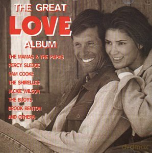 The Great Love Album [CD]