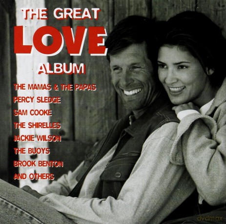 The Great Love Album [CD]
