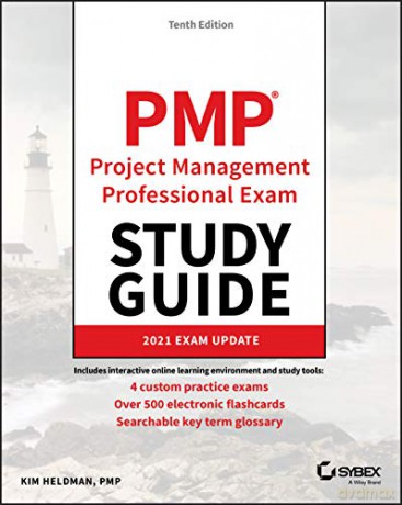 PMP Project Management Professional Exam Study Guide: 2021 Exam Update - Kim Heldman [KSIĄŻKA]