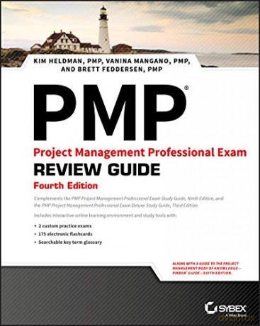 PMP: Project Management Professional Exam Review Guide - Kim Heldman [KSIĄŻKA]