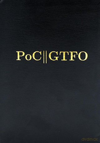 PoC or GTFO - Manul Laphroaig [KOMIKS]