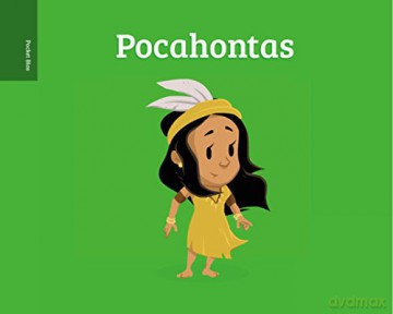 Pocahontas (Pocket Bios) - Al Berenger [KSIĄŻKA]