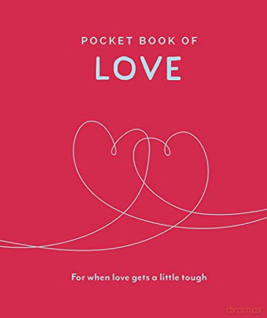 Pocket Book of Love: For When Love Gets a Little Tough (Pocket Books Series) [KSIĄŻKA]