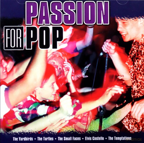Passion For Pop [CD]