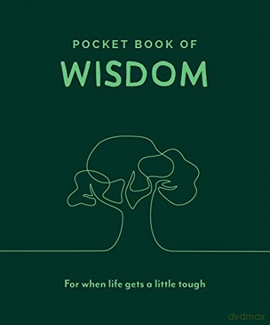 Pocket Book of Wisdom: For When Life Gets a Little Tough (Pocket Books Series) [KSIĄŻKA]