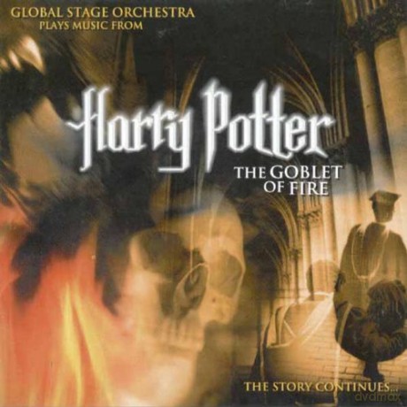 Harry Potter: The Goblet Of Fire [CD]