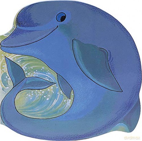 Pocket Dolphin (Pocket Pals) - Pam Adams [KSIĄŻKA]