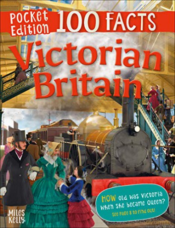 Pocket Edition 100 Facts Victorian Britain - Jeremy Smith [KSIĄŻKA]
