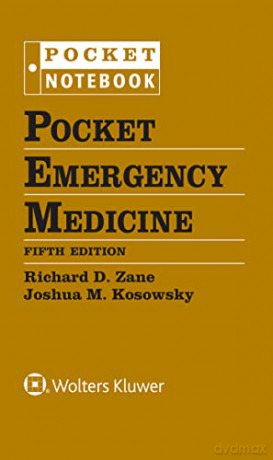 Pocket Emergency Medicine - Richard D. Zane [KSIĄŻKA]