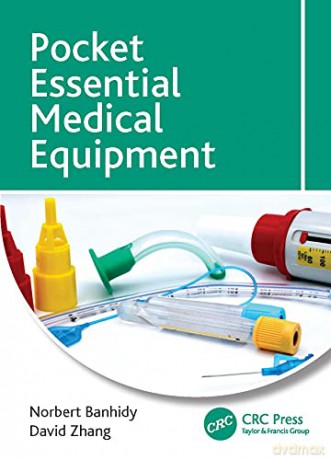 Pocket Essential Medical Equipment (Pocket Series) - Norbert Banhidy [KSIĄŻKA]
