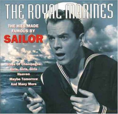 The Royal Marines: The Hits Made Famous Byt Sailor [CD]