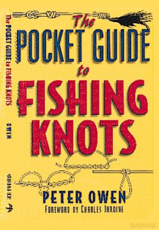 Pocket Guide to Fishing Knots - Peter Owen [KSIĄŻKA]