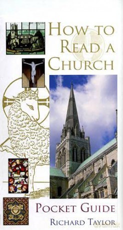 Pocket Guide to How to Read A Church - Dr Richard Taylor [KSIĄŻKA]