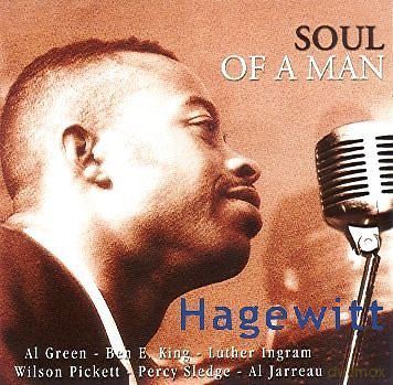 Soul Of A Man [CD]