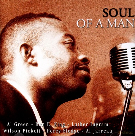 Soul Of A Man [CD]