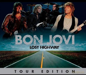 Bon Jovi: Lost Highway Tour Edition [2CD]