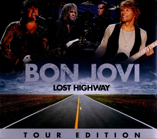 Bon Jovi: Lost Highway Tour Edition [2CD]
