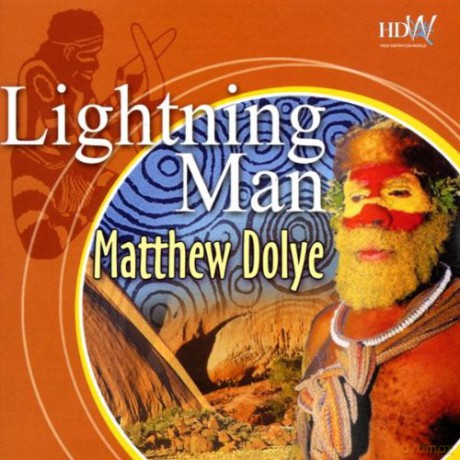 Llightning Man: Matthew Dolye [CD]
