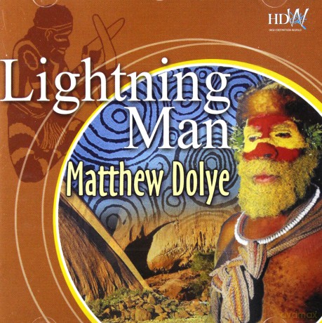 Llightning Man: Matthew Dolye [CD]