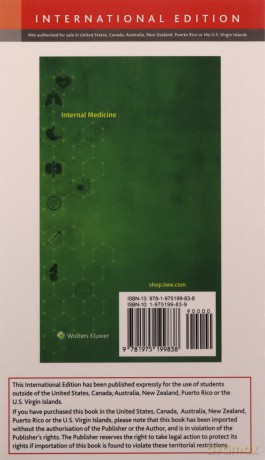 Pocket Medicine (Pocket Notebook Series) - Dr. Marc S Sabatine MD [KSIĄŻKA]