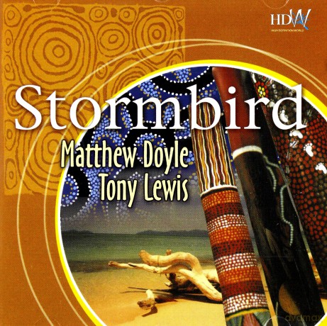 Stormbird: Matthew Doyle: Tony Lewis [CD]