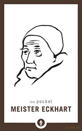 Pocket Meister Eckhart (Shambhala Pocket Library): 25 - Dave O'Neal [KSIĄŻKA]