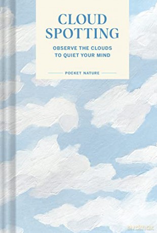 Pocket Nature Series: Cloud-Spotting - Casey Schreiner [KSIĄŻKA]
