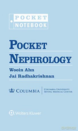 Pocket Nephrology (Pocket Notebook Series) - Wooin Ahn MD [KSIĄŻKA]