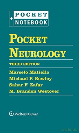 Pocket Neurology (Pocket Notebook Series) - M. Brandon Westover [KSIĄŻKA]