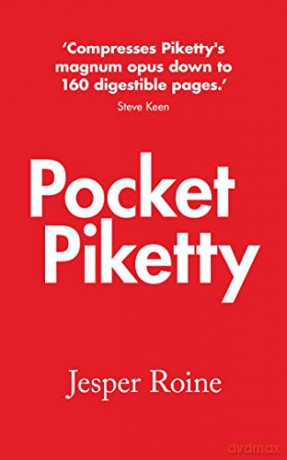 Pocket Piketty - Jesper Roine [KSIĄŻKA]