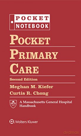 Pocket Primary Care (Pocket Notebook Series) - Meghan M Kiefer [KSIĄŻKA]