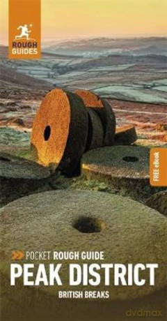 Pocket Rough Guide British Breaks Peak District (Travel Guide with Free eBook) (Pocket Rough Guides British Breaks) - Rough Guides [KSIĄŻKA]