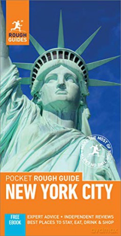 Pocket Rough Guide New York City (Travel Guide with Free eBook) (Pocket Rough Guides) [KSIĄŻKA]