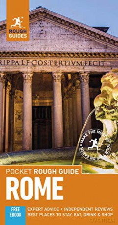 Pocket Rough Guide Rome (Travel Guide with Free eBook) (Pocket Rough Guides) - Rough Guides [KSIĄŻKA]