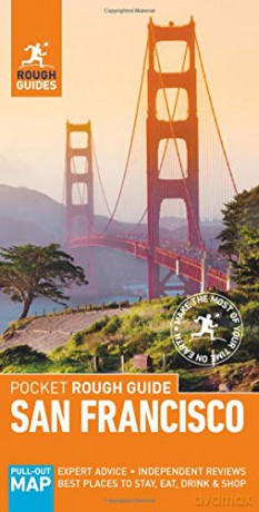 Pocket Rough Guide San Francisco (Travel Guide) - Rough Guides [KSIĄŻKA]
