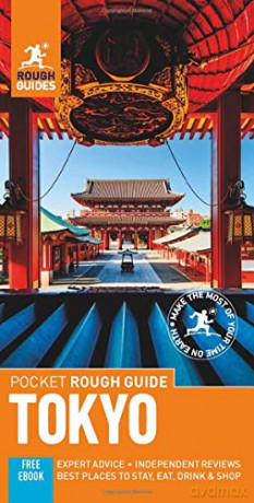 Pocket Rough Guide Tokyo (Travel Guide with Free eBook) (Pocket Rough Guides) - Rough Guides [KSIĄŻKA]