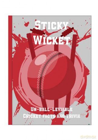 Pocket Sports Books: Sticky Wicket: 1 - Books by Boxer [KSIĄŻKA]