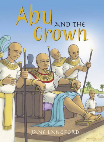 POCKET TALES YEAR 2 ABU AND THE CROWN (POCKET READERS FICTION) - Jane Langford [KSIĄŻKA]