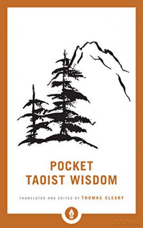 Pocket Taoist Wisdom (Shambhala Pocket Library) - Thomas Cleary [KSIĄŻKA]